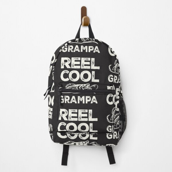 Item preview, Reel Cool Grampa Funny Fishing Grandpa designed and sold by cidolopez.