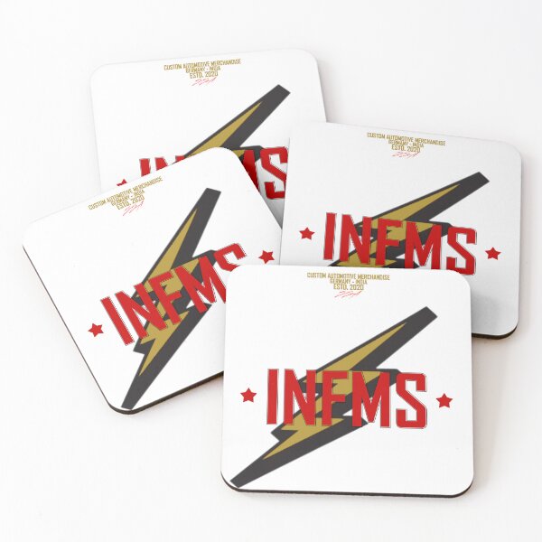 Item preview, INFMS Official : Automotive Merchandise -  designed and sold by InfmsCorp.