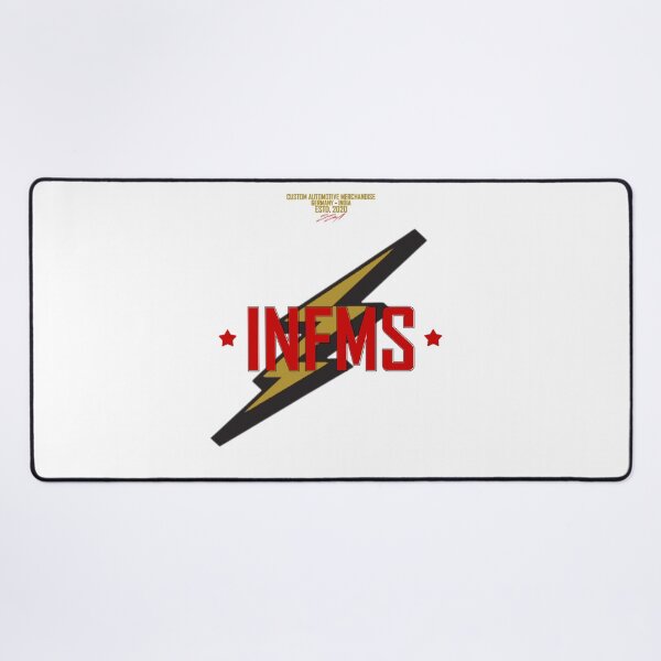 Item preview, INFMS Official : Automotive Merchandise - designed and sold by InfmsCorp.