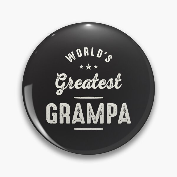 Item preview, World’s Greatest Grampa Cool Proud Grandpa designed and sold by cidolopez.