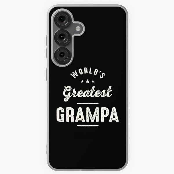 Item preview, World’s Greatest Grampa Cool Proud Grandpa designed and sold by cidolopez.