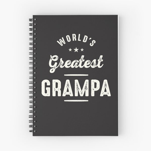 Item preview, World’s Greatest Grampa Cool Proud Grandpa designed and sold by cidolopez.
