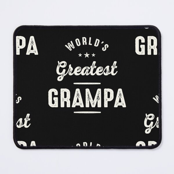 Item preview, World’s Greatest Grampa Cool Proud Grandpa designed and sold by cidolopez.