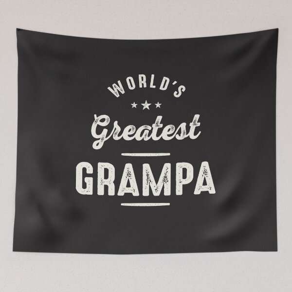 Item preview, World’s Greatest Grampa Cool Proud Grandpa designed and sold by cidolopez.