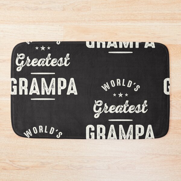 Item preview, World’s Greatest Grampa Cool Proud Grandpa designed and sold by cidolopez.