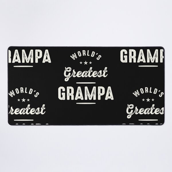 Item preview, World’s Greatest Grampa Cool Proud Grandpa designed and sold by cidolopez.