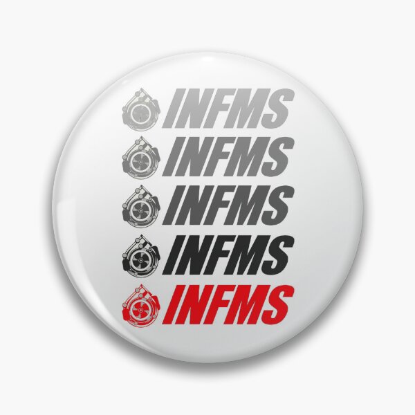 Item preview, INFMS Official : Automotive Merchandise -  designed and sold by InfmsCorp.