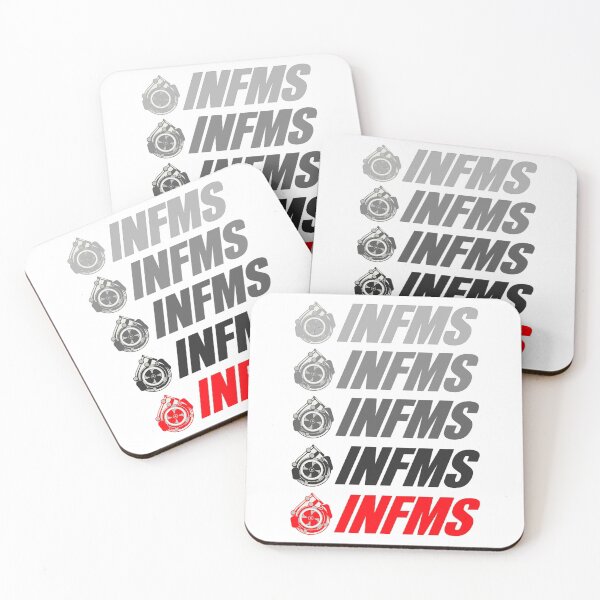 Item preview, INFMS Official : Automotive Merchandise -  designed and sold by InfmsCorp.