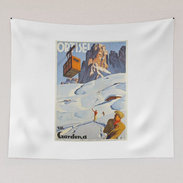 Item preview, Ortisei Val Gardena Italy Vintage designed and sold by teemix.