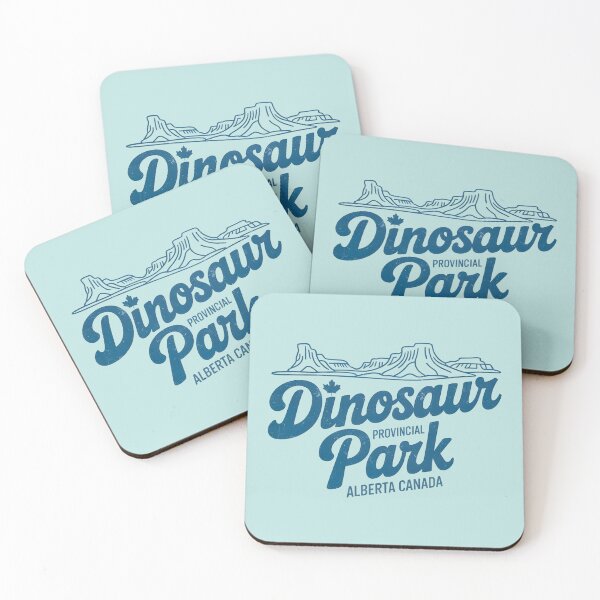 Item preview, Dinosaur Provincial Park Alberta Canada designed and sold by HowToCanadian.