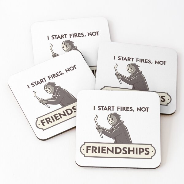 Item preview, Aries Shirt – I Start Fires Not Friendships designed and sold by PracticalMarket.