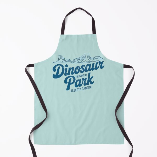 Item preview, Dinosaur Provincial Park Alberta Canada designed and sold by HowToCanadian.