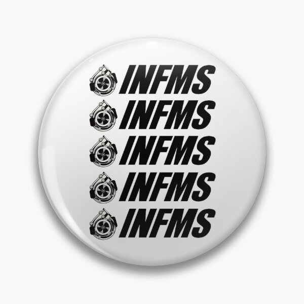 Item preview, INFMS Official : Automotive Merchandise -  designed and sold by InfmsCorp.