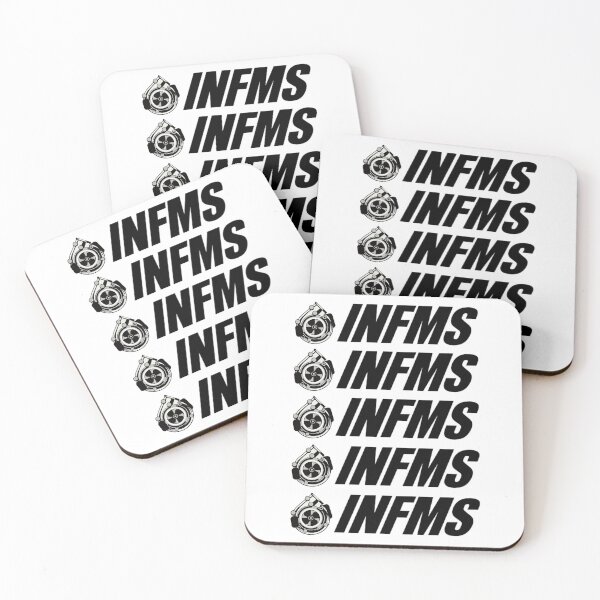 Item preview, INFMS Official : Automotive Merchandise -  designed and sold by InfmsCorp.