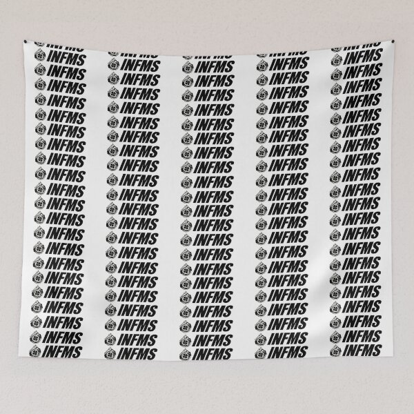 Item preview, INFMS Official : Automotive Merchandise -  designed and sold by InfmsCorp.