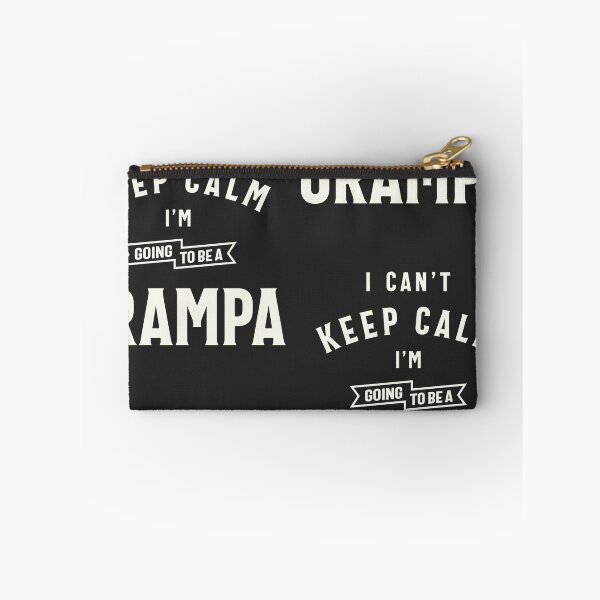Item preview, Can’t Keep Calm I’m Going To Be a Grampa Announcement designed and sold by cidolopez.