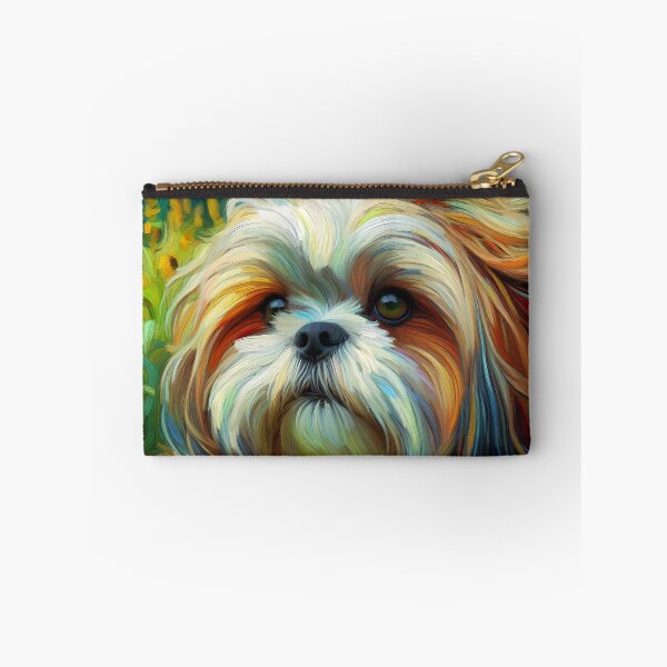 Item preview, Shih Tzu Art #22 | ShihTzu Lovers designed and sold by ksgraphics222.