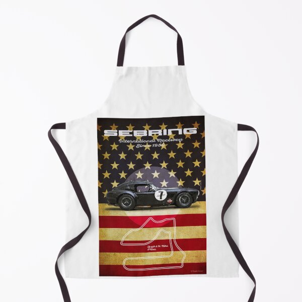 Item preview, Sebring Black Cobra Vintage designed and sold by Theodor Decker.