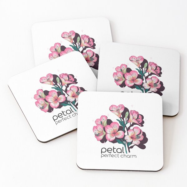Item preview, Petal Perfect Charm designed and sold by exclusivebucket.