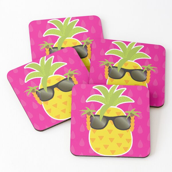 Item preview, Cool Pineapple designed and sold by Lollipop-Art.