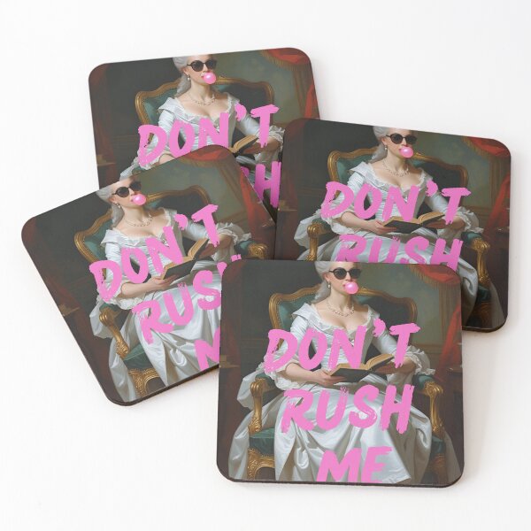 Item preview, Sassy Vintage Queen Reading with Attitude designed and sold by MurellosArt.