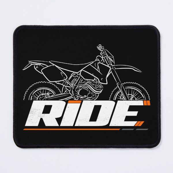Item preview, KTM 525 EXC 2003-2004 for Motorcycle Fans designed and sold by DrainvolStore.