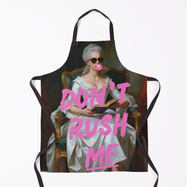 Item preview, Sassy Vintage Queen Reading with Attitude designed and sold by MurellosArt.