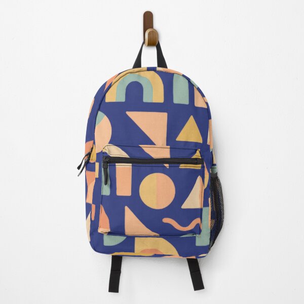 Item preview, Geometric shapes pattern designed and sold by QCena.