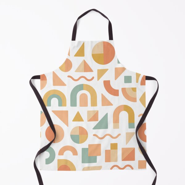 Item preview, Geometric shapes pattern designed and sold by QCena.