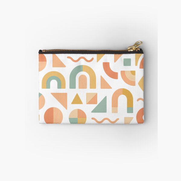 Item preview, Geometric shapes pattern designed and sold by QCena.