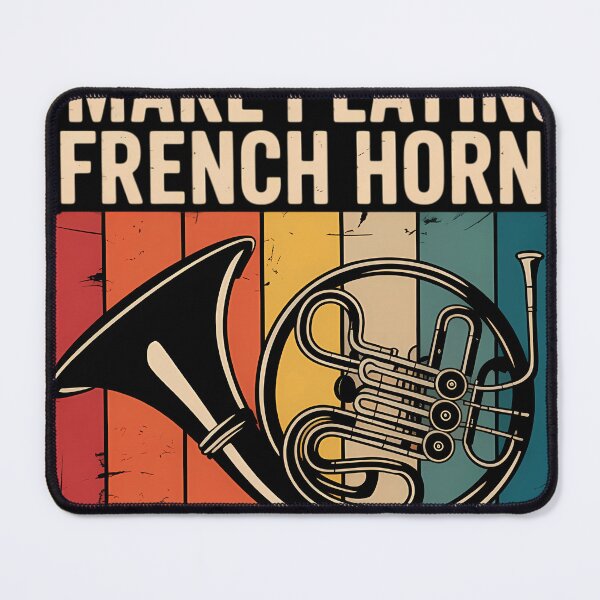 Item preview, hornist i make playing french horn look easy designed and sold by WalshDrawnLaugh.
