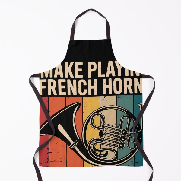 Item preview, hornist i make playing french horn look easy designed and sold by WalshDrawnLaugh.