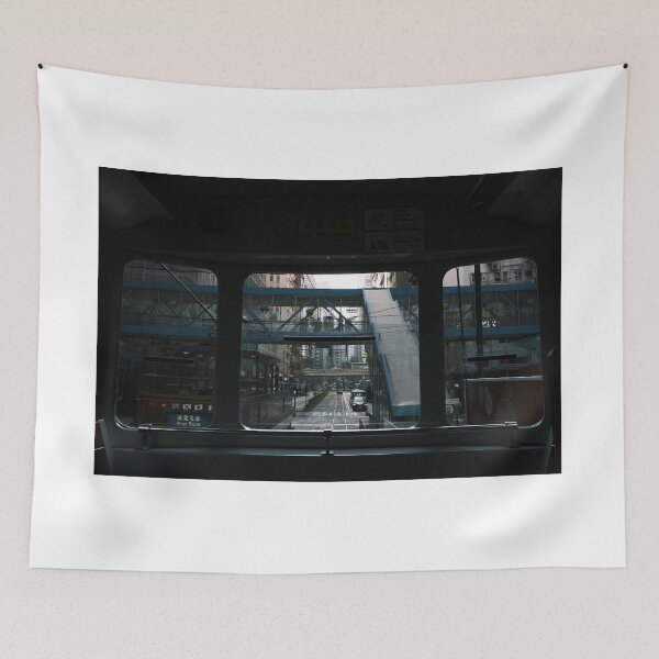 Item preview, Hong Kong Photography on Tram designed and sold by ASTRY..