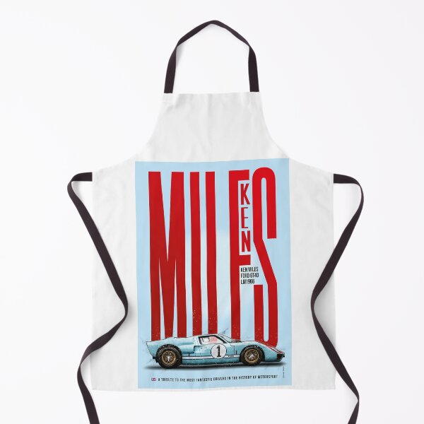 Item preview, Miles Tribute Ford GT40 designed and sold by Theodor Decker.