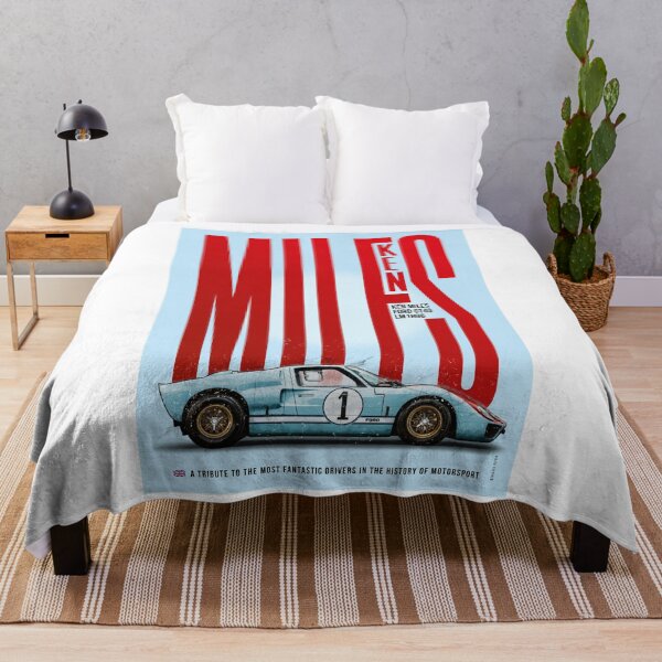 Item preview, Miles Tribute Ford GT40 designed and sold by Theodor Decker.