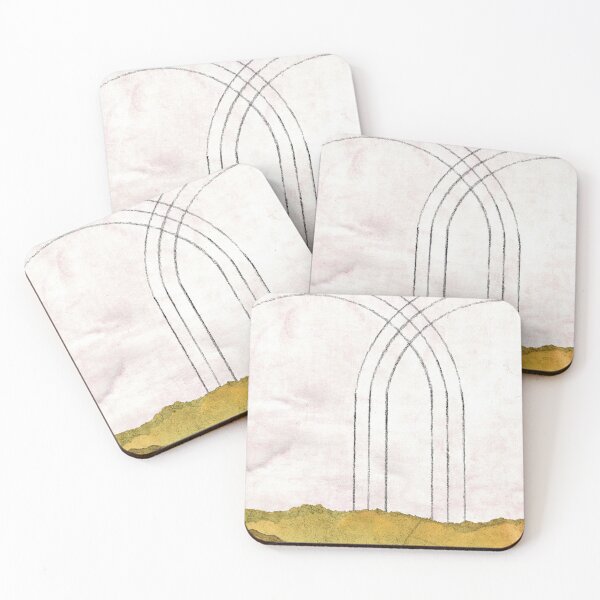 Item preview, Abstract landscape and arch designed and sold by WhalesWay.