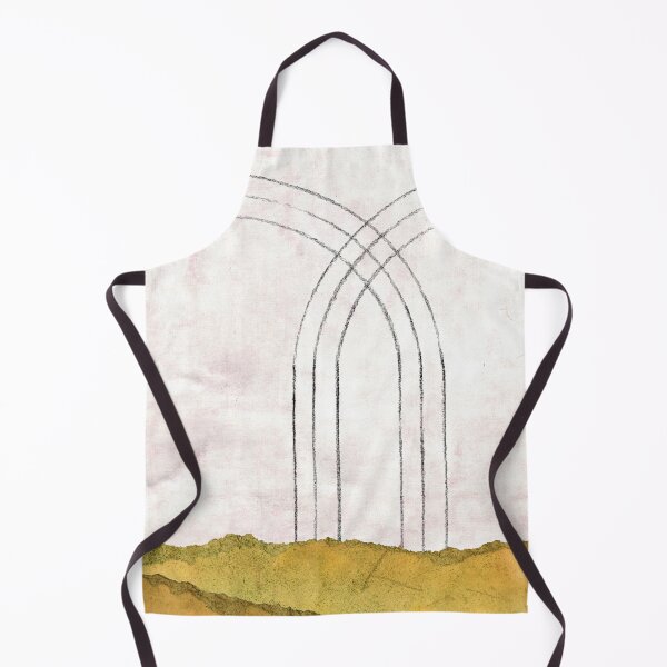 Item preview, Abstract landscape and arch designed and sold by WhalesWay.