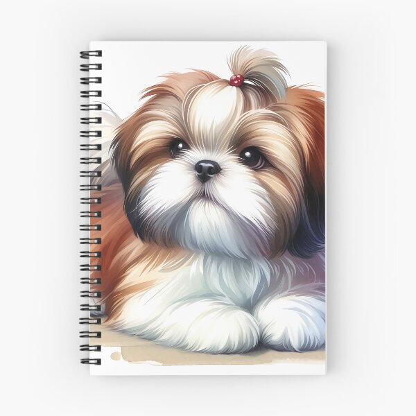 Item preview, Shih Tzu Art #25 | ShihTzu Lovers designed and sold by ksgraphics222.