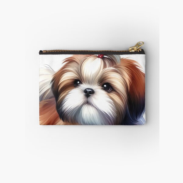 Item preview, Shih Tzu Art #25 | ShihTzu Lovers designed and sold by ksgraphics222.