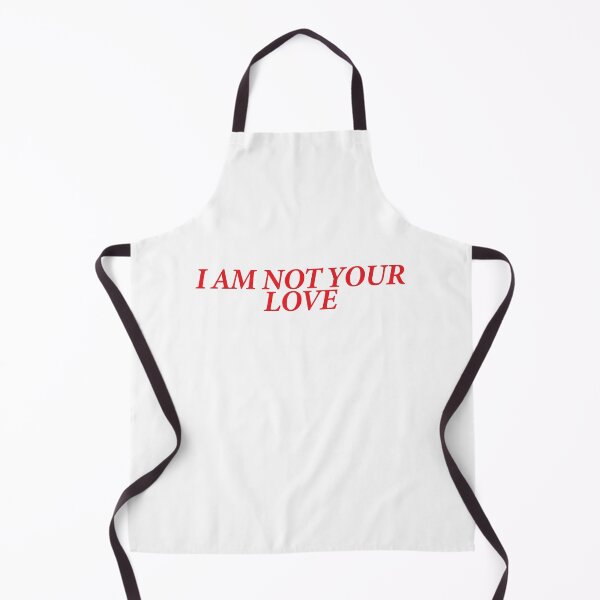 Item preview, I AM NOT YOUR LOVE designed and sold by shitpostee.