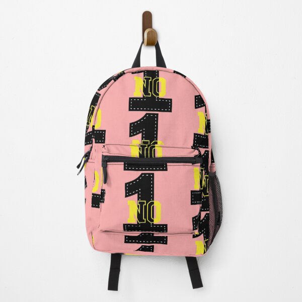 Item preview, No.1 Bold Typography Design – Black & Neon Yellow Style designed and sold by ManyVersee.