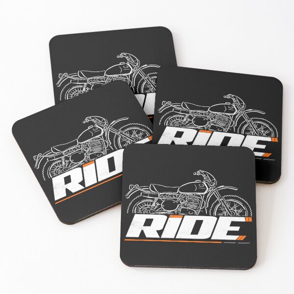 Item preview, KTM 125 GS 1971-1973 for Motorcycle Fans designed and sold by DrainvolStore.