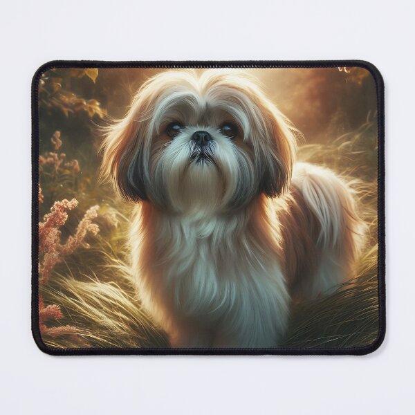 Item preview, Shih Tzu Art #26 | ShihTzu Lovers designed and sold by ksgraphics222.