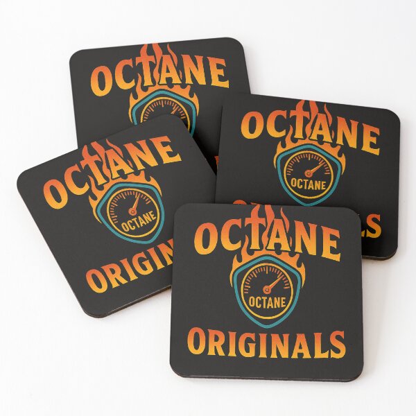 Artikelvorschau, Oktan OG entworfen und verkauft von Octane Originals.