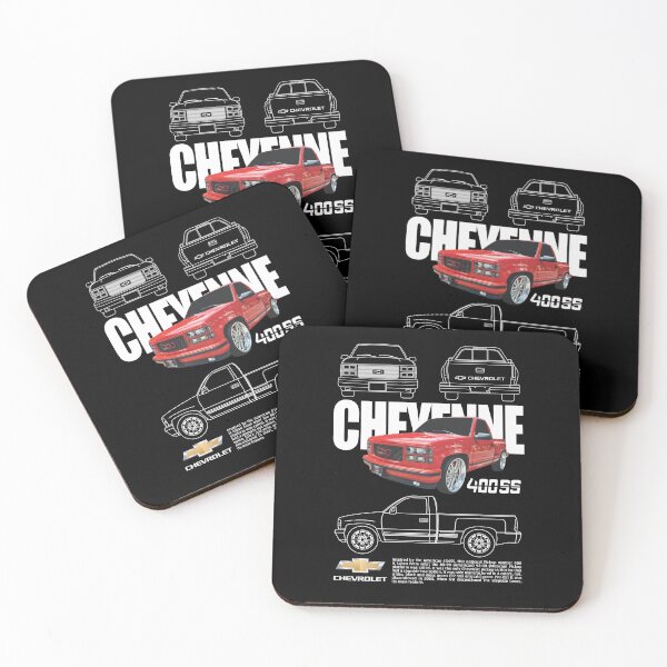 Item preview, King of the Streets: Cheyenne 400 SS designed and sold by DarylWelsh2024.