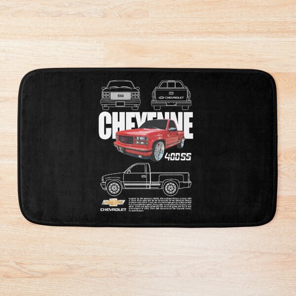 Item preview, King of the Streets: Cheyenne 400 SS designed and sold by DarylWelsh2024.