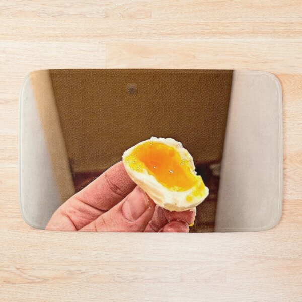 Item preview, Perfectly Boiled Egg Yolk – Realistic Food Art Photography designed and sold by NatureChampion.