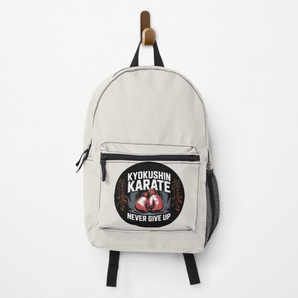 Item preview, Never Give Up – Kyokushin Karate Strength. designed and sold by AndrewYoko.