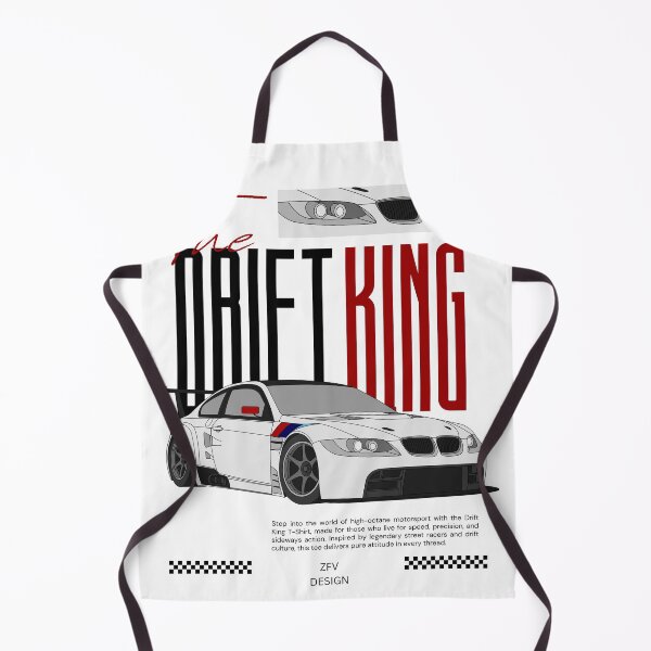 Item preview, The Drift King designed and sold by ZFVDesign.