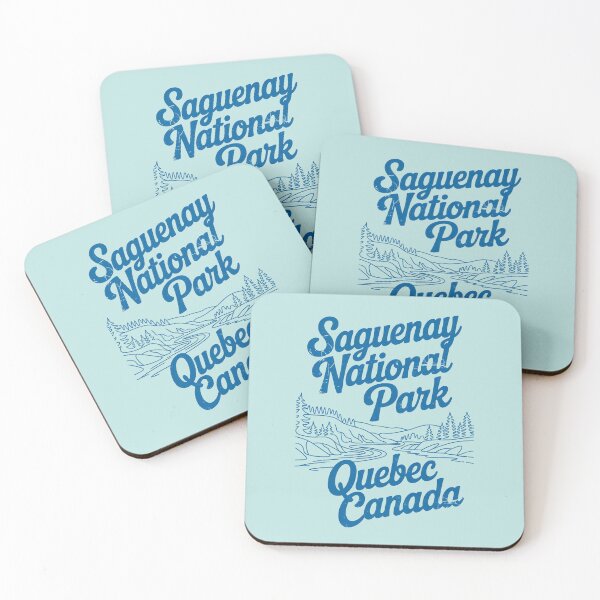 Item preview, Saguenay National Park Quebec Canada  designed and sold by HowToCanadian.